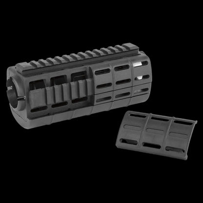 RIS Tapco Intrafuse Carbine AR Handguard Picatinny Rails Polymer