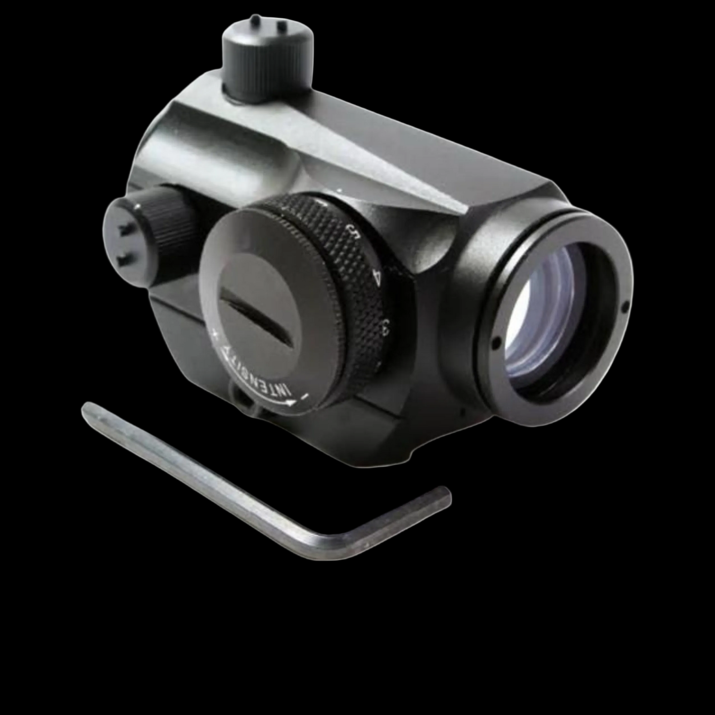 Red Dot Tactical T1 Micro Red Dot Green Dot Sight Low Mount 20-22mm