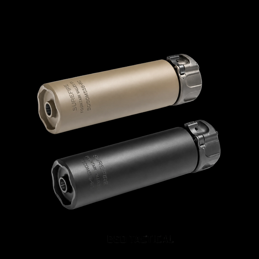 SF SOCOM 556 Style RC2 Series Mock Suppressor 5 Inch Silencer Full Metal Marking with Flash Hider