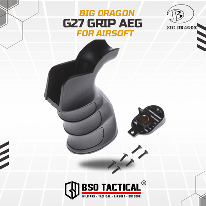 G27 Tactical Handgrip Replacement Style AEG Hand Grip M4 M16 AR15