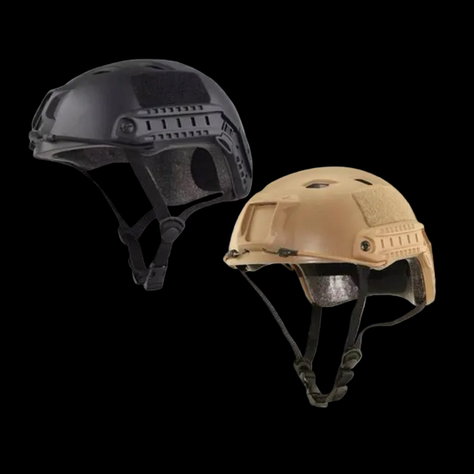 Helm Outdoor Fast Helmet BJ Type Outdoor Non Eye Visor Polymer Lightweight Simply Version