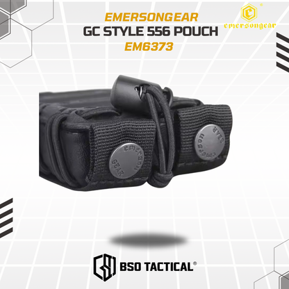 Emerson Gear Mag Pouch 556 GC Style Molle Polymer - EM6373