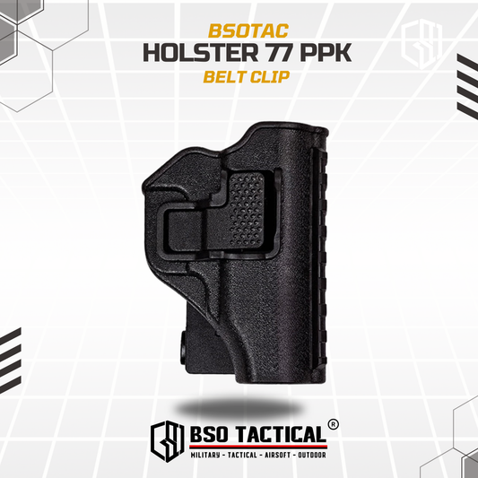 Holster 77 PPK Belt Clip