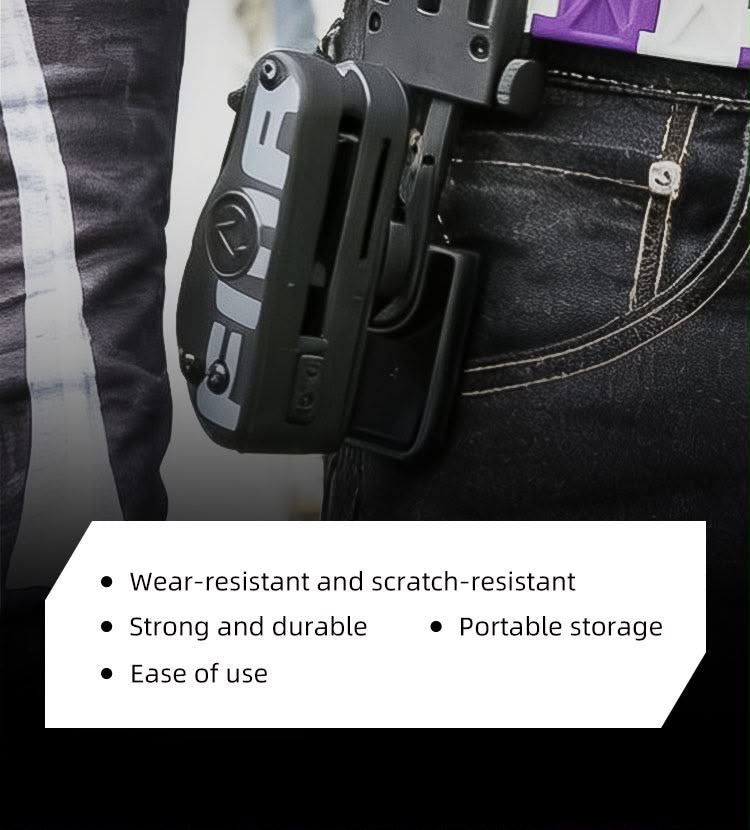 FMA IPSC Race Master Gen 2 Upgraded Holster Universal Competition