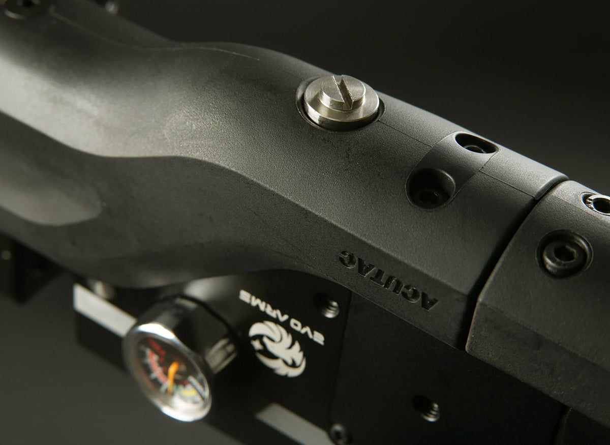 Evo Arms Acutac AC-1B Rifle Senapan Angin / Air Rifle