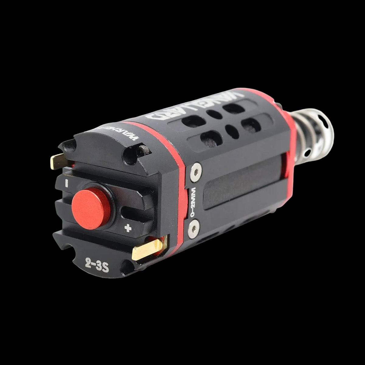 Dinamo Airsoft Warhead Vanguard Brushless Motor - 45,000 RPM & 35,000 RPM