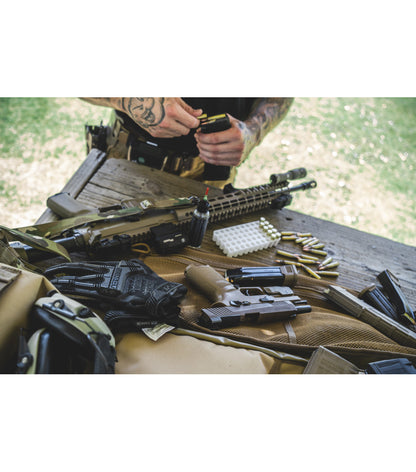 Sarung Tangan Mechanix Wear 0.5 Covert Full Finger Glove Outdoor Tactical ORIGINAL