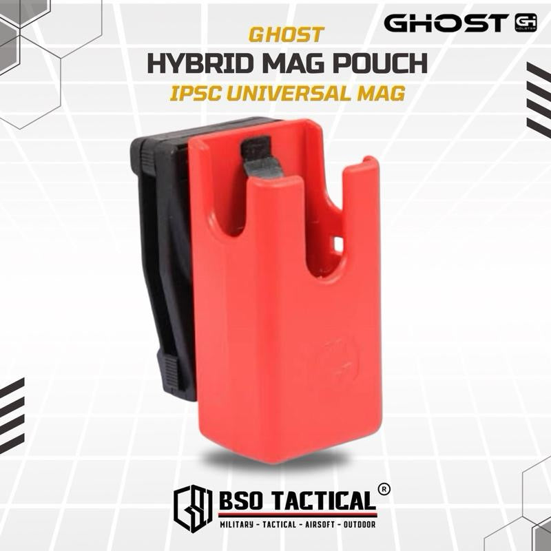 Ghost Hybrid Mag Pouch IPSC Universal