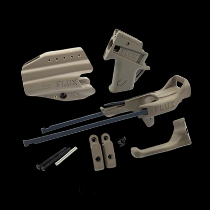 Flux Arm Brace Full Set for G Series GBBP