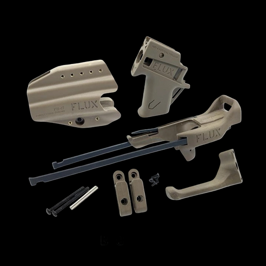 Flux Arm Brace Full Set for G Series GBBP