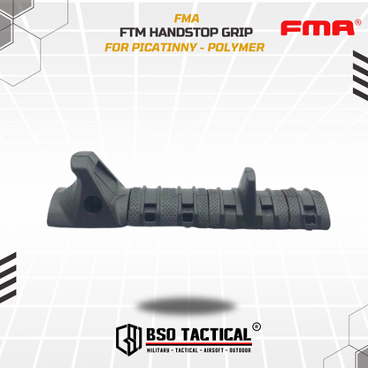 FMA FTM Handstop Kit Foregrip Picatinny