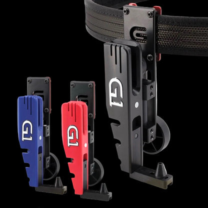 GHOST The One Evo 3G Holster with Barel Support - ORIGINAL
