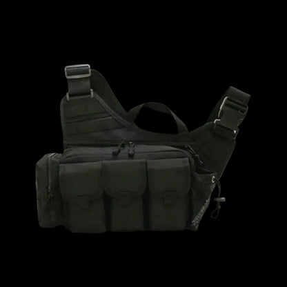 Tas Selempang Outdoor Crossbody Utility EDC Bag Multistorage - 243