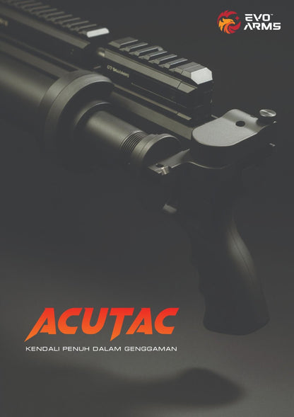 Evo Arms Acutac AC-1B Rifle Senapan Angin / Air Rifle