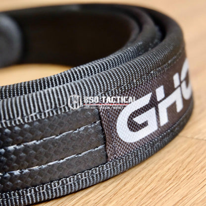 GHOST Outdoor Carbon Belt Outer Inner for Competition - ORIGINAL