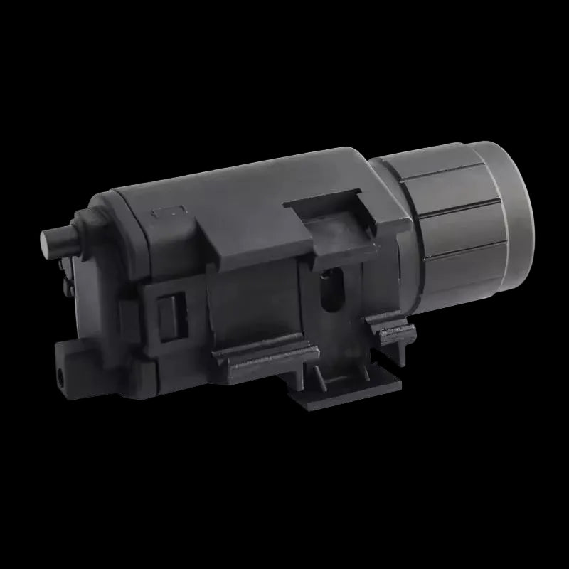 Senter Laser Tactical M6 Flashlight Polymer Include Switch