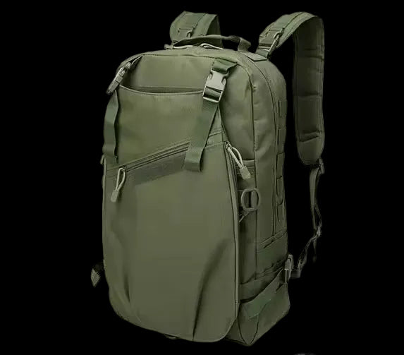 Tas Ransel Multifungsi Molle 35L Outdoor Backpack Bag - TR643