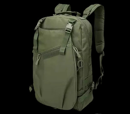 Tas Ransel Multifungsi Molle 35L Outdoor Backpack Bag - TR643