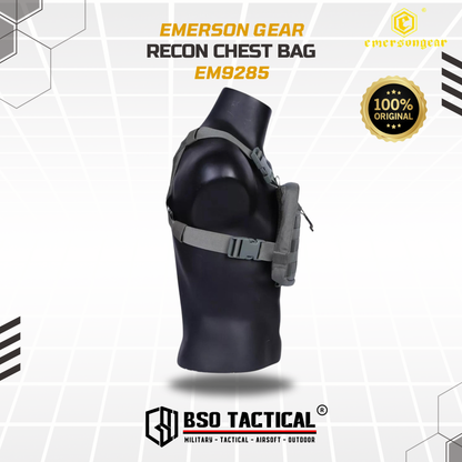 Emerson Gear Recon Tactical Outdoor EDC Chest Bag EM9285 - ORIGINAL