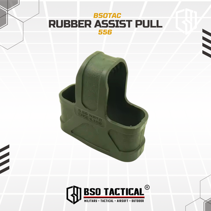 Rubber Mag Pull Assist 556
