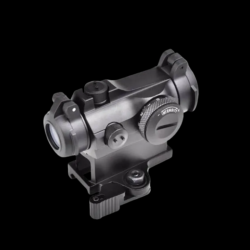 Red Dot Sight Tactical T2 Style QD Riser AEG GBBR Picatinny 20-22mm