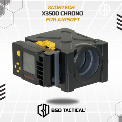 Chrono Xcortech X3500