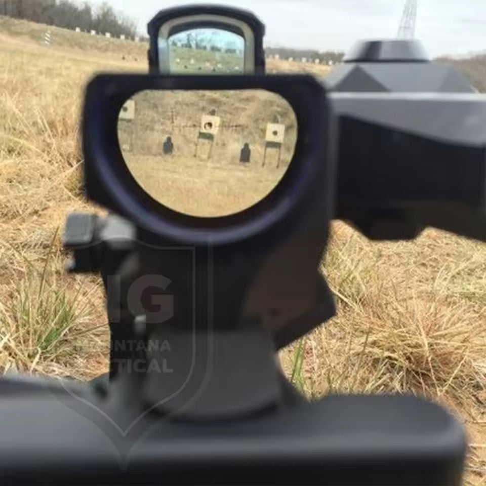 Red Dot Scope LCO D-EVO 6x20mm CMR-W Tactical Riflescope Picatinny