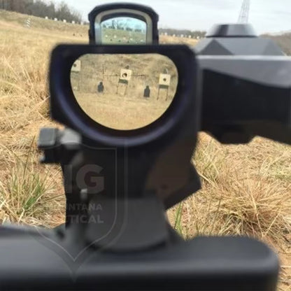 Red Dot Scope LCO D-EVO 6x20mm CMR-W Tactical Riflescope Picatinny