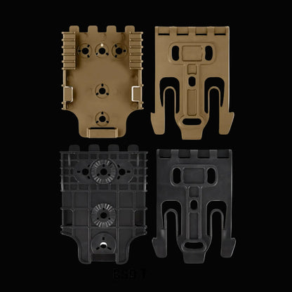 FMA Safariland Style QLS Fast Quick Locking System Holster