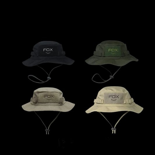 FOX TWO Boonie Hat Topi Rimba Outdoor - ORI Foxtwo