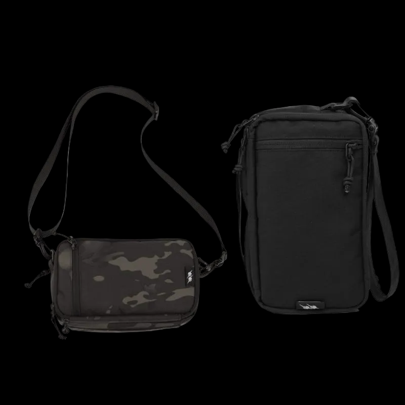 FOX TWO Handbag XPAC Clutch Sling Bag Multifungsi Pocket EDC ORIGINAL Foxtwo