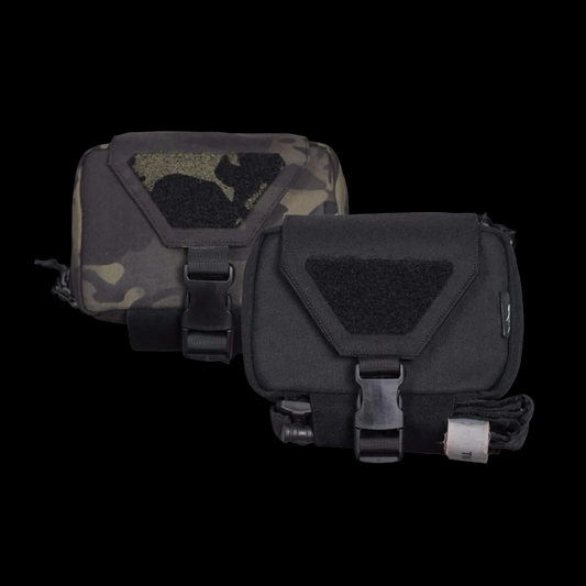 FOX TWO Tactical IFAK Medic Pouch Molle Multifungsi EDC Bag Pouches ORIGINAL FOXTWO