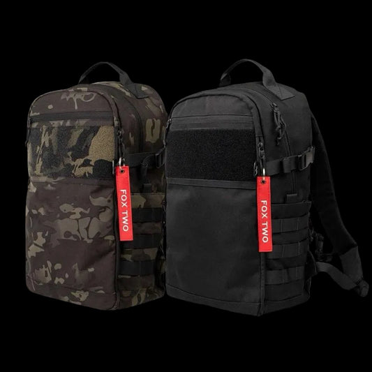 FOX TWO Invenom Tas Ransel Foxtwo Backpack Tactical EDC Outdoor Bag Multifungsi