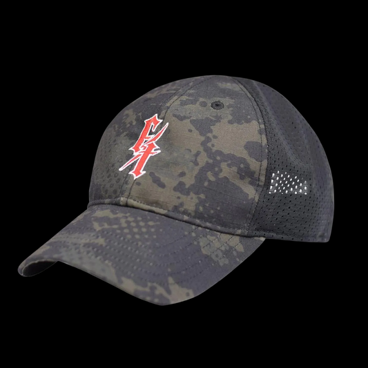 FOX TWO Topi Operator FT Ripstop Polyester Tactical Hat Outdoor Cap Foxtwo ORIGINAL