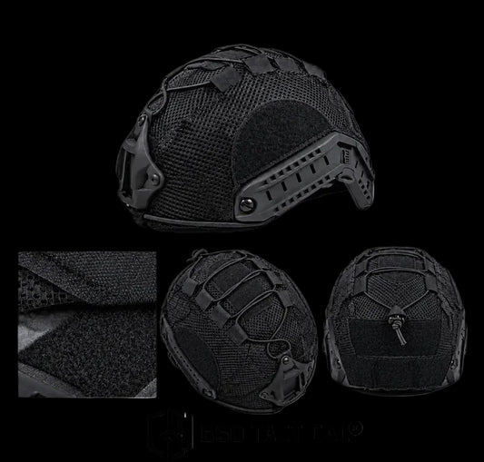 FMA Tactical Helmet Cover Mesh Protective Cover Helm