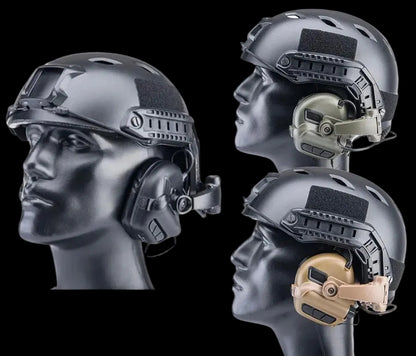 Headset Earmor M31X Mark 3 Outdoor Hearing Protector for ARC Rail