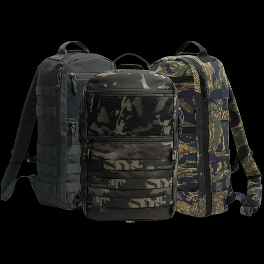 FOX TWO Orion 10L Tas RanselTactical Outdoor EDC Bag Backpack ORIGINAL Foxtwo