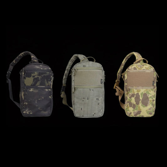 FOX TWO Tas Selempang Slinger Bag ORION Sling Pack Molle EDC Multifungsi Daily ORIGINAL Foxtwo