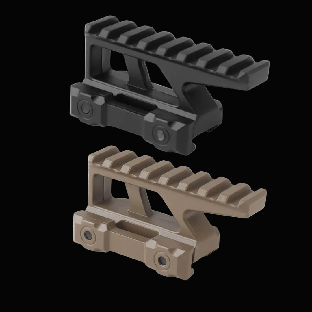 GBRS Lerna Riser Mount Kit Picatinny Rail for Holosight 2.91" CNC