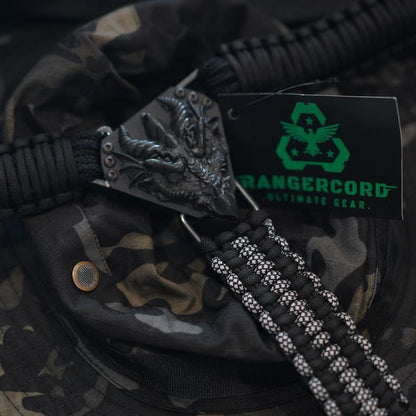 Rangercord Dragon Snake Tactical Sling Paracord Heavyduty ORIGINAL