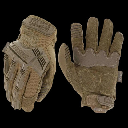 Mechanix Wear MPACT Tactical Impact Resistant Glove M-Pact Coyote Touchscreen - ORIGINAL