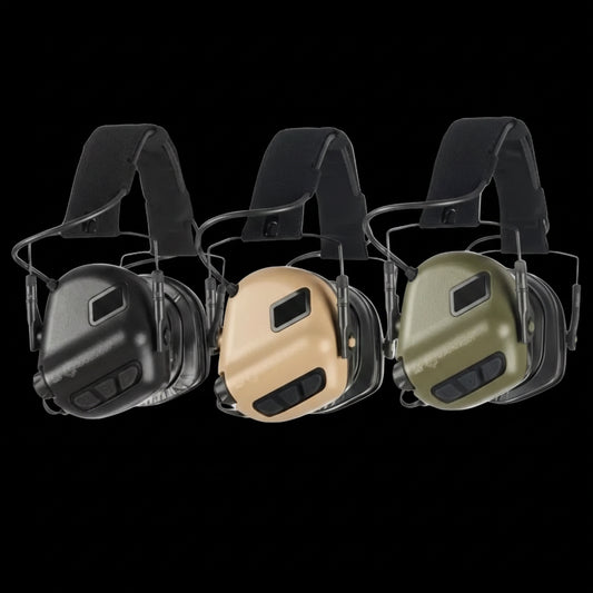 Earmor M31 PLUS Safety Hearing Protector Version Earmuff Earphone Headset Earbuds Headphone - ORIGINAL