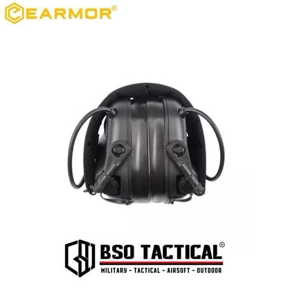 Earmor M31 PLUS Safety Hearing Protector Version Earmuff Earphone Headset Earbuds Headphone - ORIGINAL