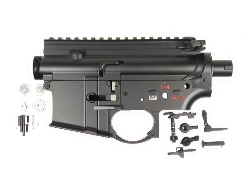 Body Metal E&C 416 A5 AEG Metal Receiver