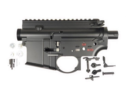 Body Metal E&C 416 A5 AEG Metal Receiver
