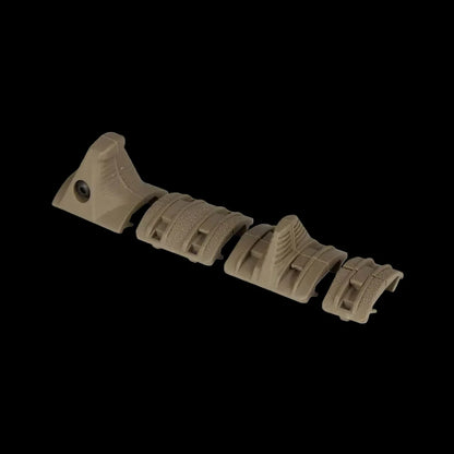 FMA FTM Handstop Kit Foregrip Picatinny