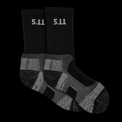 Kaos Kaki Tactical Series Outdoor 6 Inch Sock Level 1 Tebal Hangat