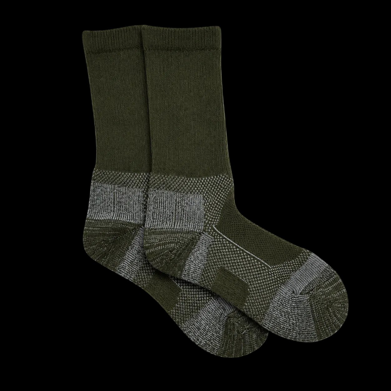 Kaos Kaki Tactical Series Outdoor 6 Inch Sock Level 1 Tebal Hangat