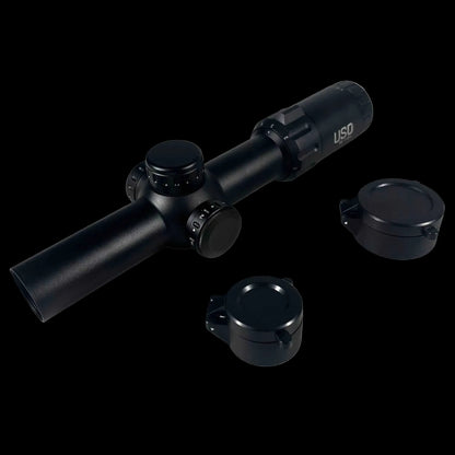 USO US Optics 1-8x24 SFP Non IR Hunting Scope
