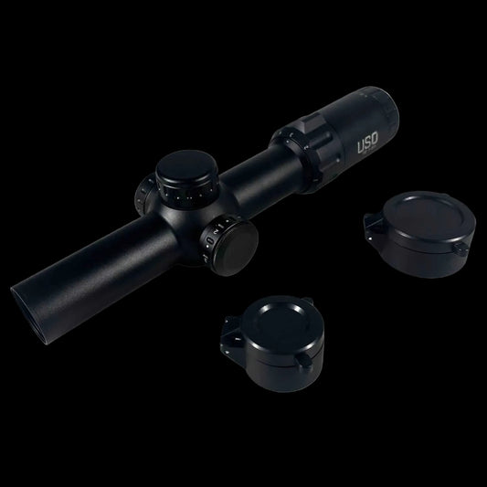 USO US Optics 1-8x24 SFP Non IR Hunting Scope
